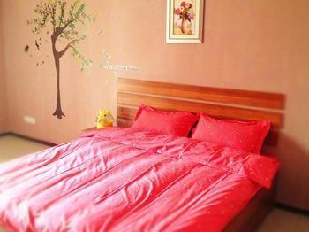 Leaves Fashion Apartment Gucheng  Exterior photo